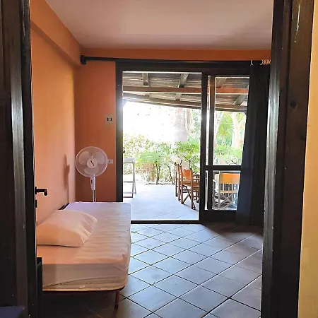 Attractive In Sant Irene Torre Vecchia With Pool San Costantino