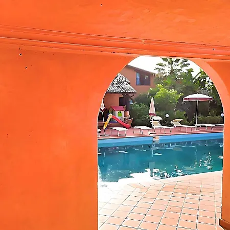 Attractive In Sant Irene Torre Vecchia With Pool Apartment San Costantino