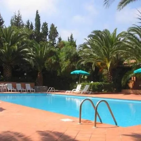 Attractive In Sant Irene Torre Vecchia With Pool